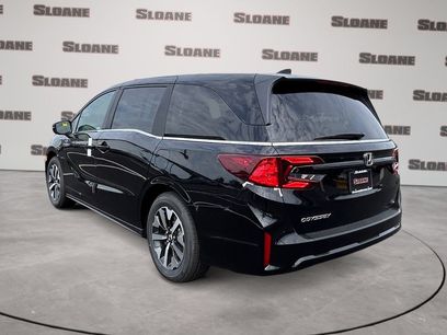 New 2026 Honda Odyssey EX-L