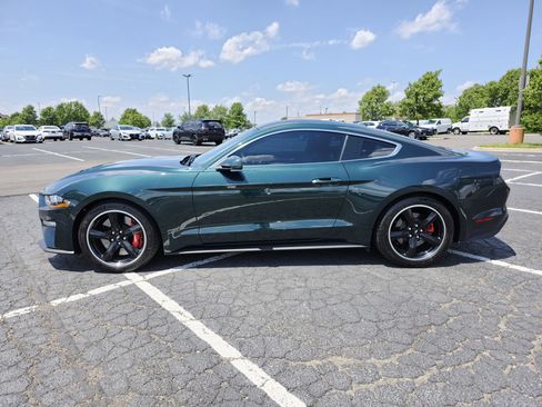 Used 2019 Ford Mustang Bullitt w/ Bullitt Electronics Package RWD image 14