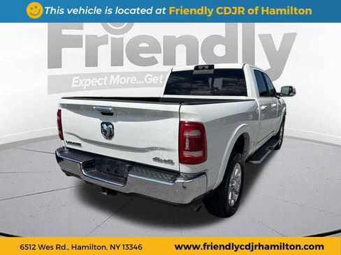 Used 2022 RAM 3500 Laramie image 7