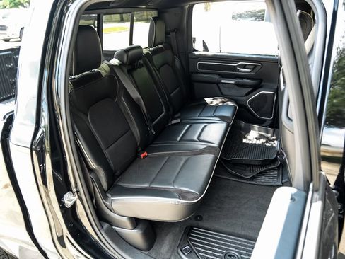 Used 2023 RAM 1500 Laramie AWD/4WD image 49