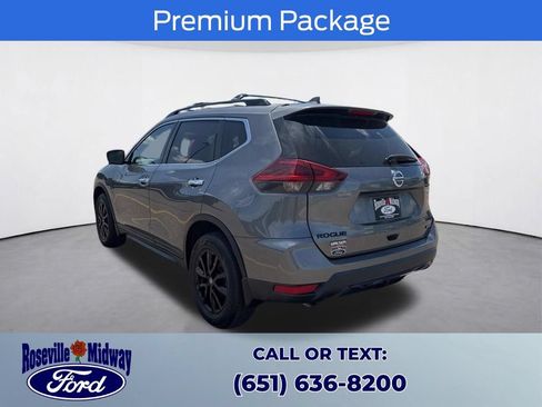 Used 2018 Nissan Rogue SV w/ Premium Package AWD/4WD image 6