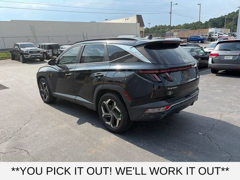 Used 2022 Hyundai Tucson SEL w/ Convenience Package FWD image 4