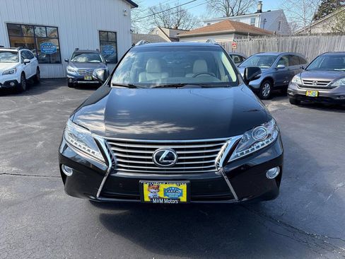 Used 2013 Lexus RX 350 AWD w/ Navigation Pkg image 77