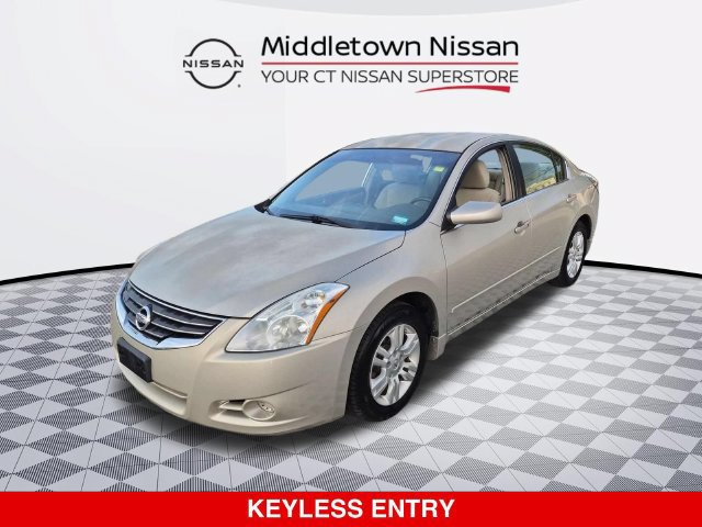 Used 2010 Nissan Altima 2.5 S w/ Convenience Pkg FWD image 8