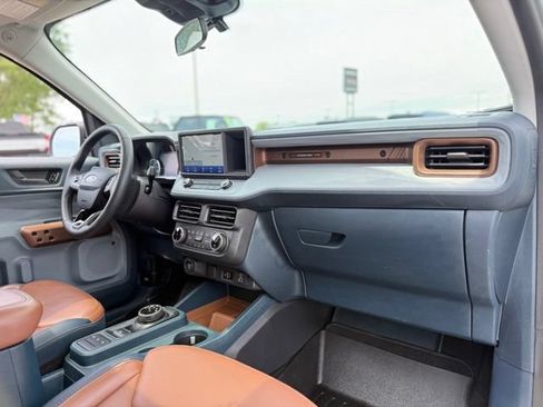 Used 2024 Ford Maverick Lariat FWD image 16