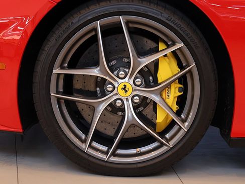 Certified 2014 Ferrari F12 Berlinetta RWD image 78