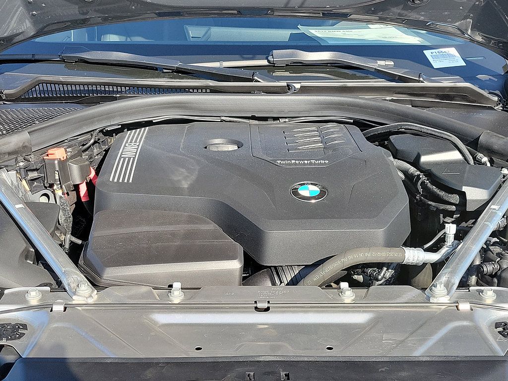 Used 2024 BMW 430i Gran Coupe w/ Convenience Package RWD image 35