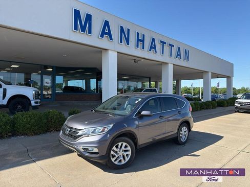 Used 2016 Honda CR-V EX image 1