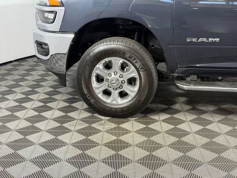 Used 2026 RAM 2500 Big Horn AWD/4WD image 11
