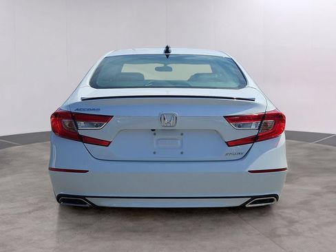 Certified 2022 Honda Accord Sport image 5