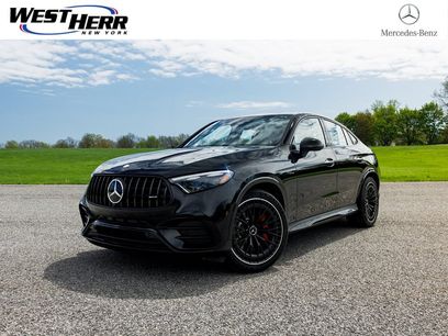 New 2025 Mercedes-Benz GLC 63 AMG S
