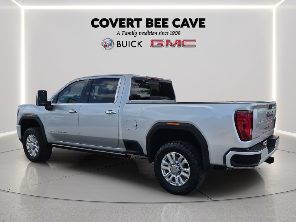 Used 2023 GMC Sierra 2500 Denali w/ Denali Ultimate Package AWD/4WD image 5