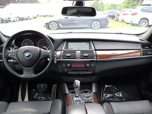 Used 2013 BMW X6 xDrive50i AWD/4WD image 12