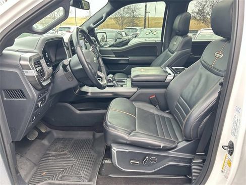 Used 2021 Ford F150 Platinum w/ Equipment Group 701A High image 24