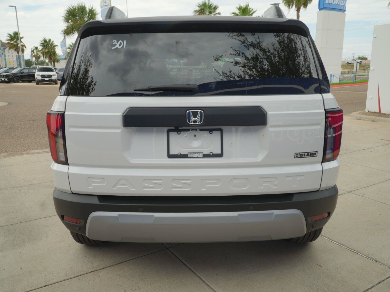 New 2026 Honda Passport RTL image 6