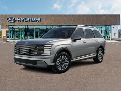 New 2026 Hyundai Palisade SEL AWD/4WD image 2