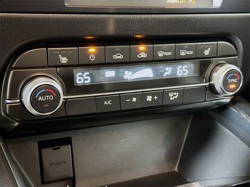 Certified 2025 MAZDA CX-5 Carbon Edition image 14