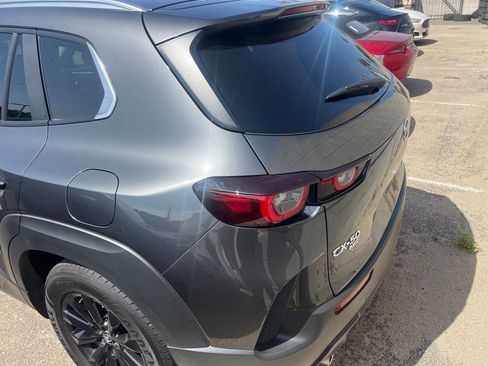 Used 2025 MAZDA CX-50 AWD 2.5 S w/ Cargo Package image 4