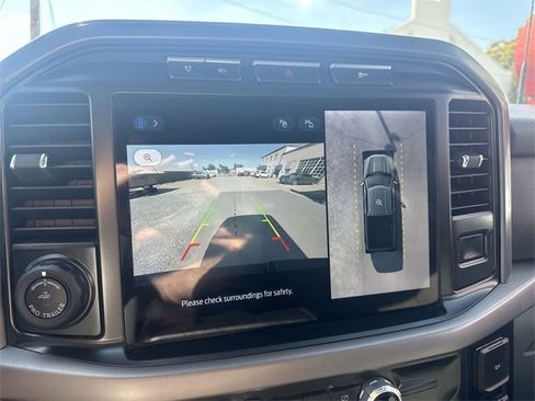 Used 2024 Ford F150 XLT w/ Mobile Office Package image 17