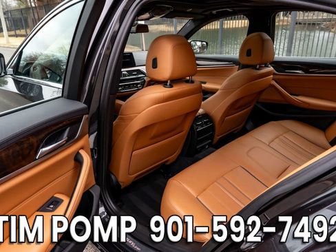 Used 2018 BMW 530i xDrive AWD/4WD image 14