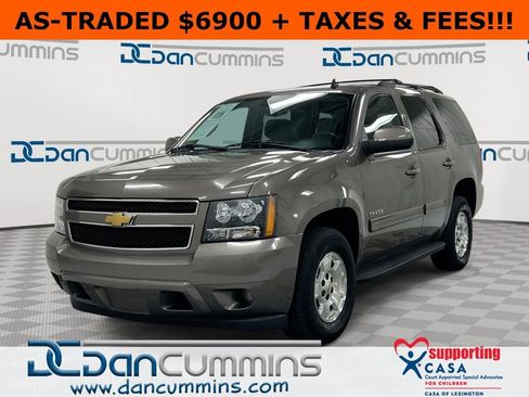 Used 2013 Chevrolet Tahoe LS w/ Convenience Package RWD image 1