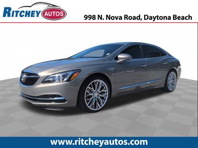Certified 2017 Buick LaCrosse Essence w/ Sights and Sounds Package