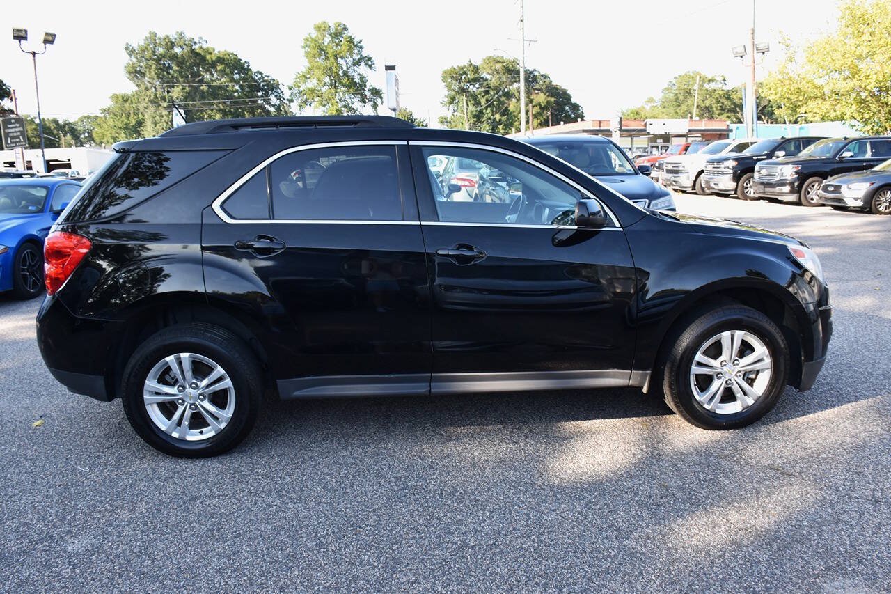 Used 2015 Chevrolet Equinox LT w/ Driver Convenience Package FWD image 5