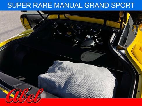 Used 2019 Chevrolet Corvette Grand Sport RWD image 29