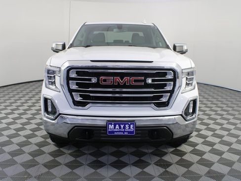 Used 2021 GMC Sierra 1500 SLT image 26