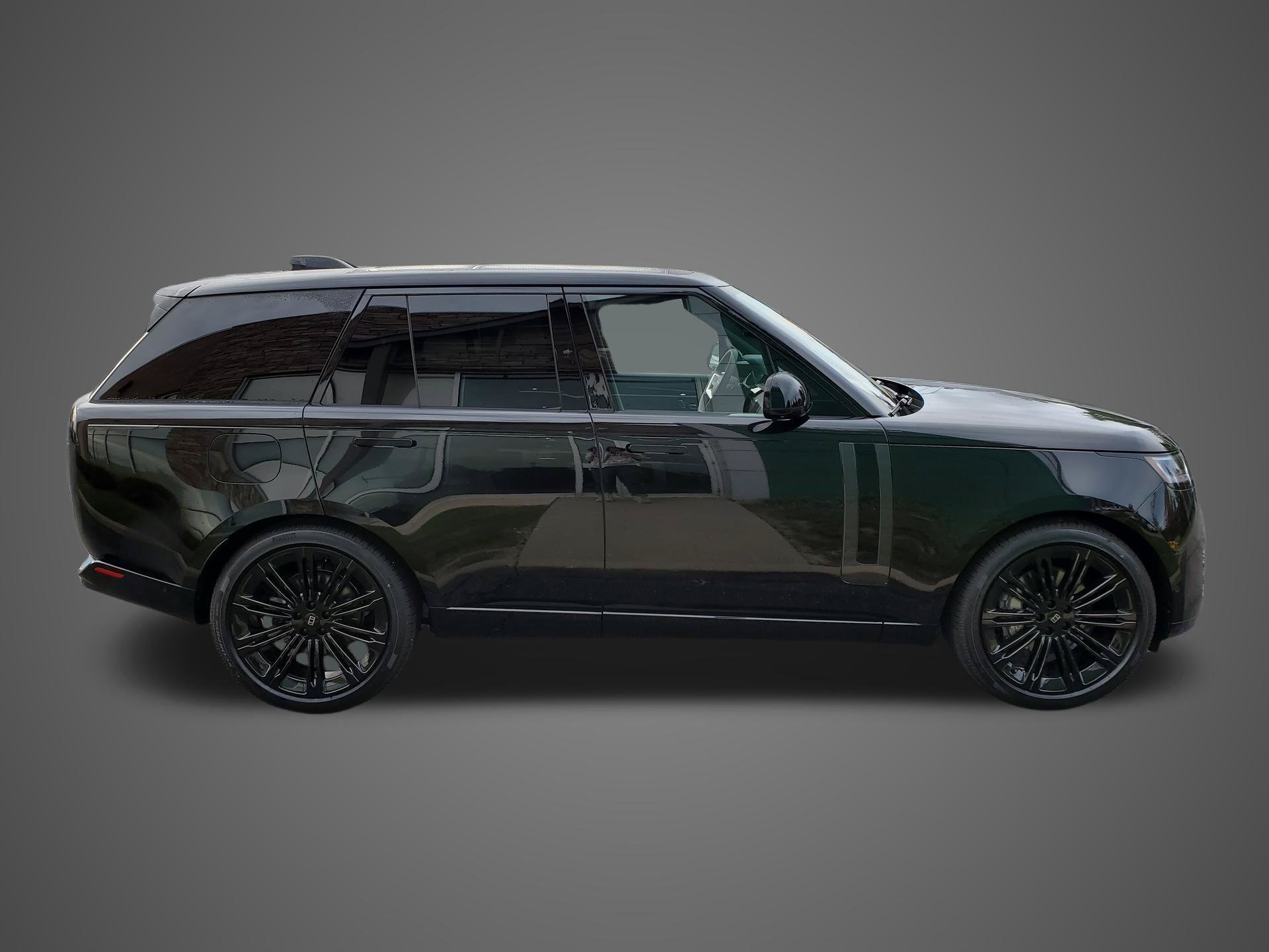 New 2027 Land Rover Range Rover SE AWD/4WD image 4
