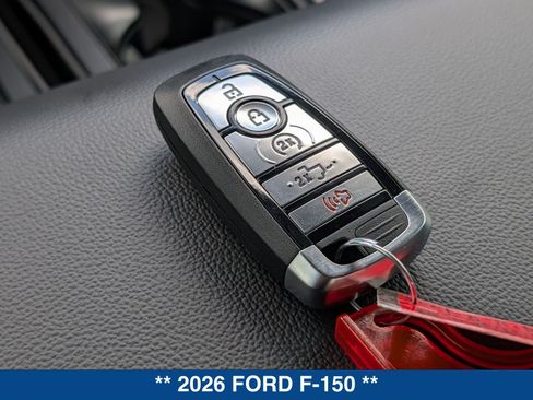 New 2026 Ford F150 Lariat w/ Equipment Group 501A Mid AWD/4WD image 60