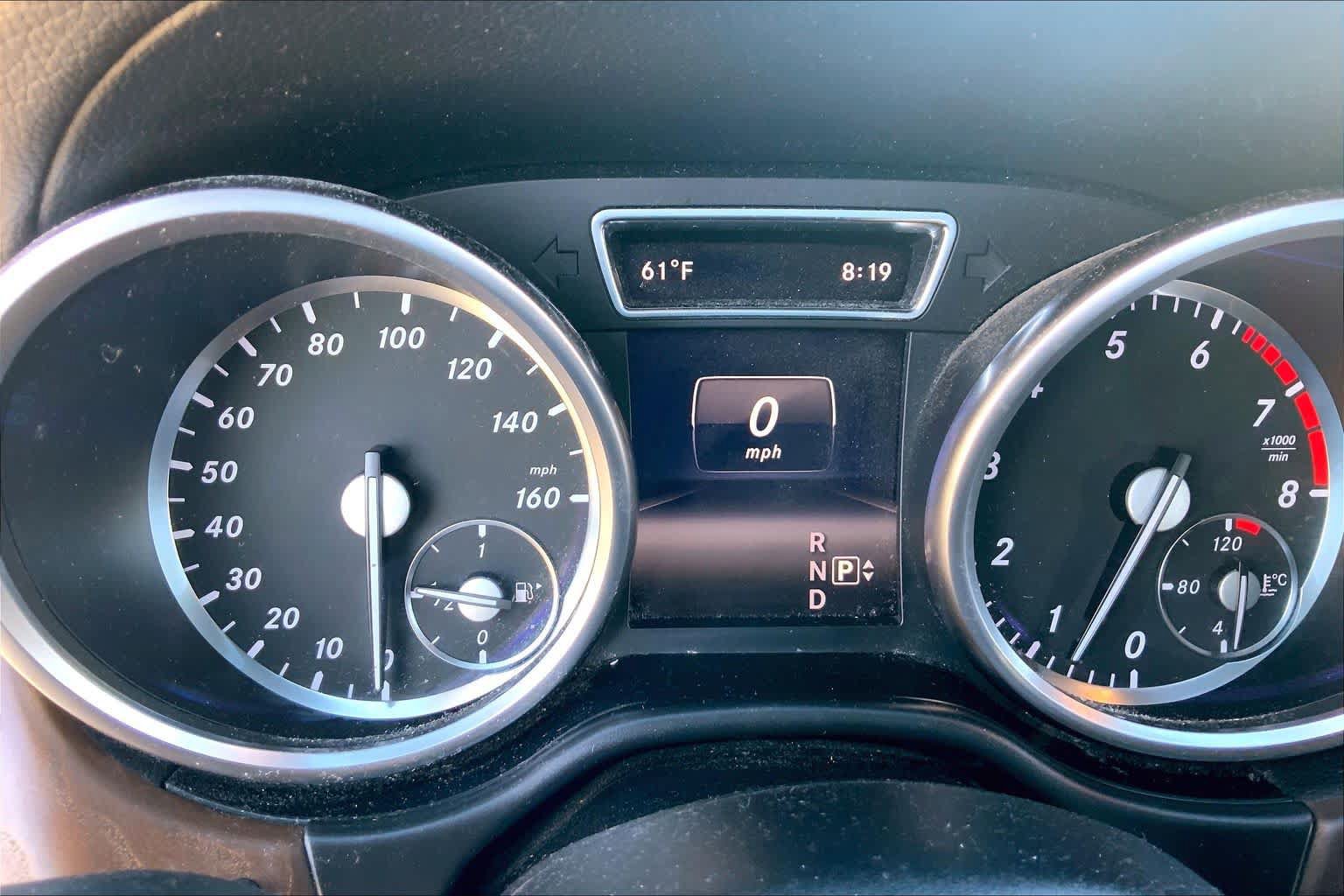 Used 2015 Mercedes-Benz ML 400 4MATIC image 26