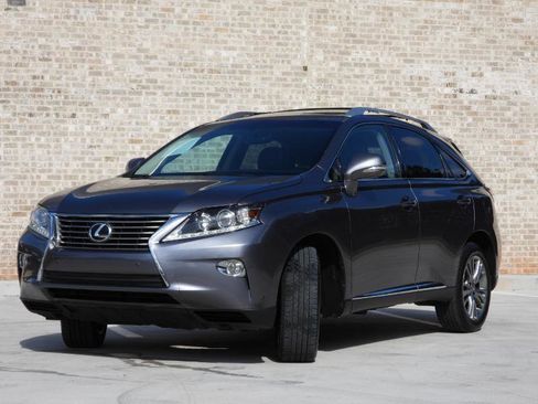 Used 2014 Lexus RX 350 Premium w/ Navigation Package image 14