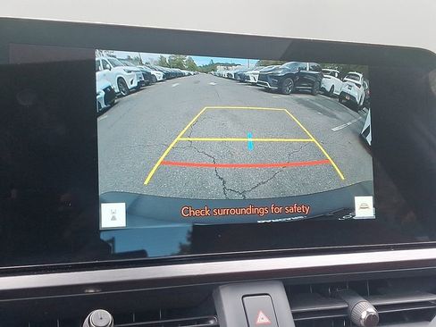 Used 2024 Lexus UX 250h F Sport image 19