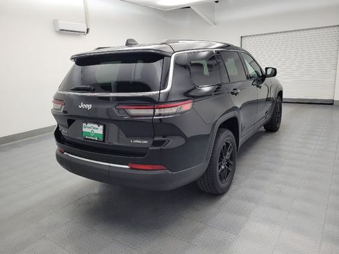 Used 2022 Jeep Grand Cherokee L Laredo w/ Luxury Tech Group I AWD/4WD image 9
