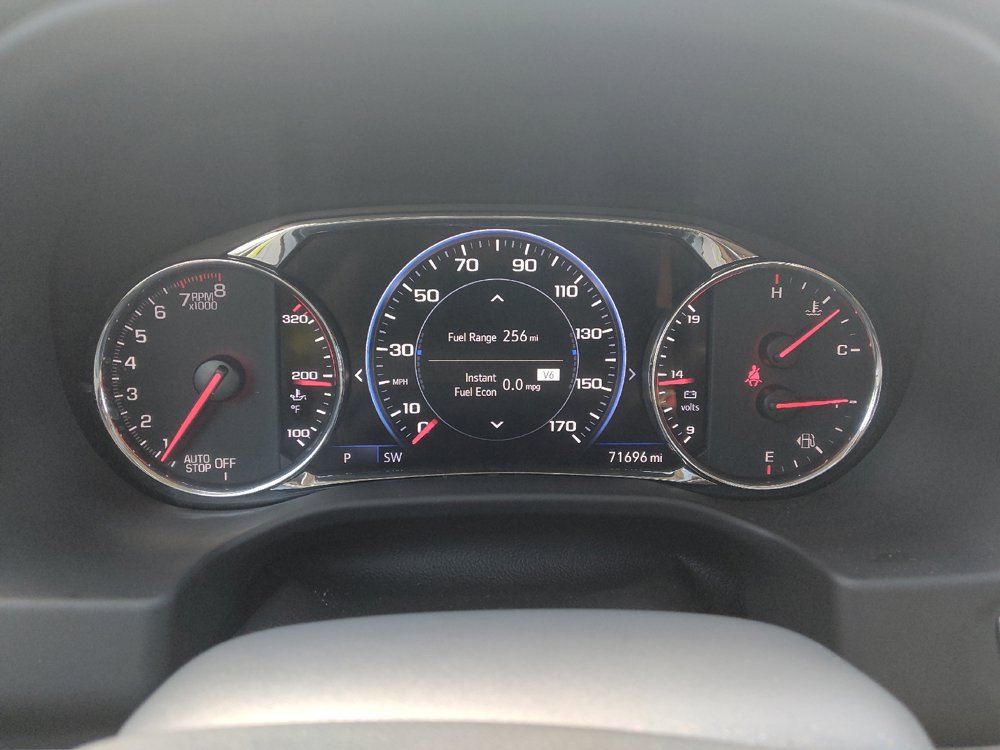 Used 2020 GMC Acadia Denali w/ Technology Package FWD image 23