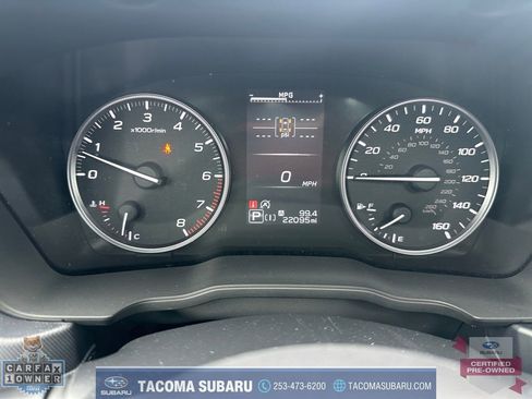 Certified 2025 Subaru Forester Premium image 14