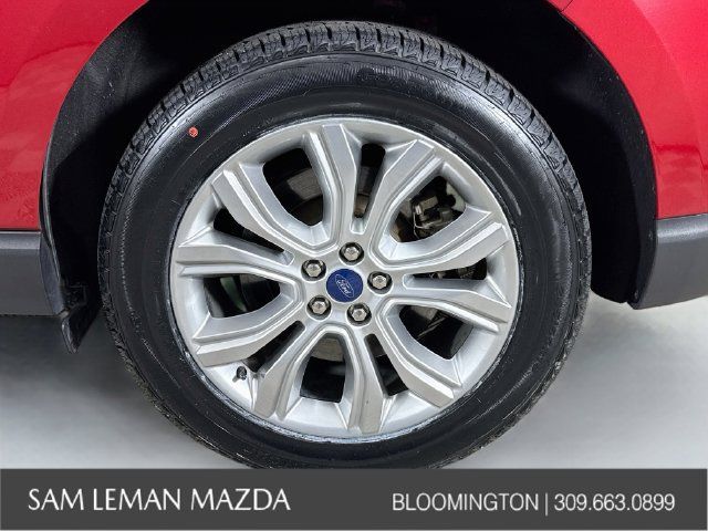 Used 2022 Ford Edge Titanium AWD/4WD image 30