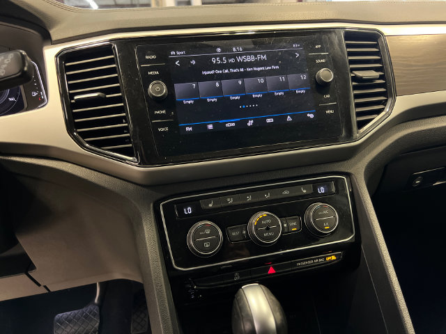 Certified 2023 Volkswagen Atlas SE AWD/4WD image 25