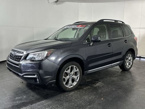 Used 2018 Subaru Forester 2.5i Touring w/ Popular Package #3B image 6