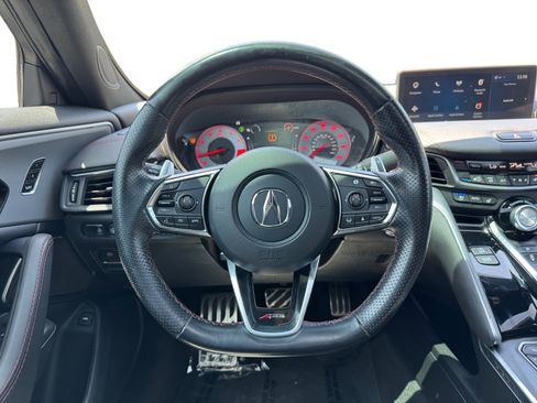 Used 2023 Acura TLX SH-AWD w/ A-SPEC Pkg image 12