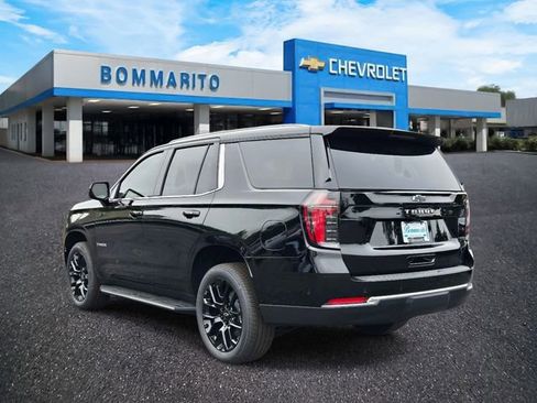 New 2026 Chevrolet Tahoe LS AWD/4WD image 3