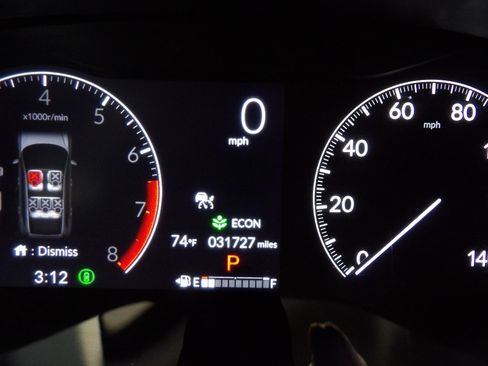 Used 2024 Honda CR-V EX image 32