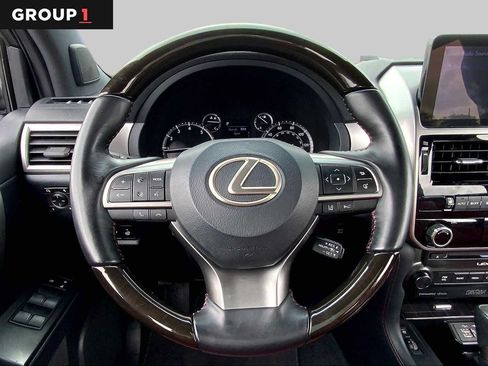 Used 2023 Lexus GX 460 Premium w/ Premium Plus Package AWD/4WD image 6
