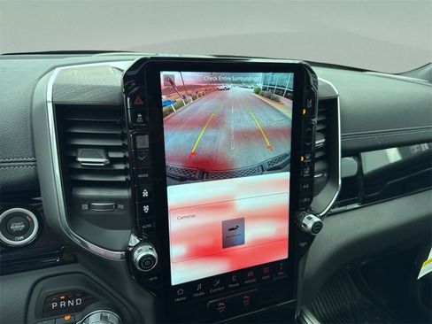 New 2026 RAM 1500 Laramie w/ Night Edition image 13