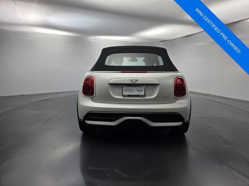 Used 2024 MINI Cooper S w/ Seaside Edition FWD image 6
