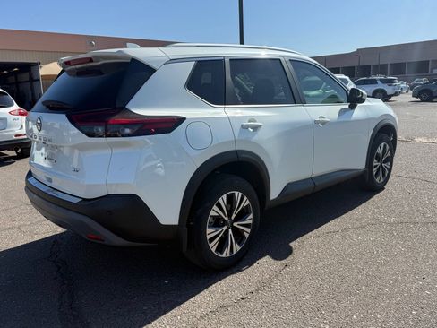 Certified 2023 Nissan Rogue SV w/ SV Premium B Package FWD image 5