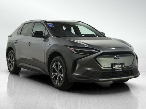 Used 2024 Subaru Solterra Premium image 7