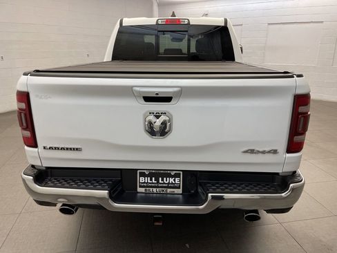 Certified 2023 RAM 1500 Laramie AWD/4WD image 14