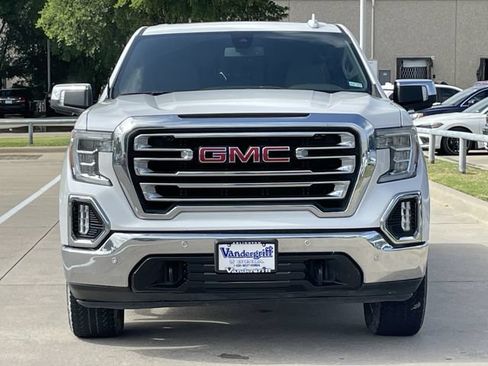 Used 2021 GMC Sierra 1500 SLT AWD/4WD image 7